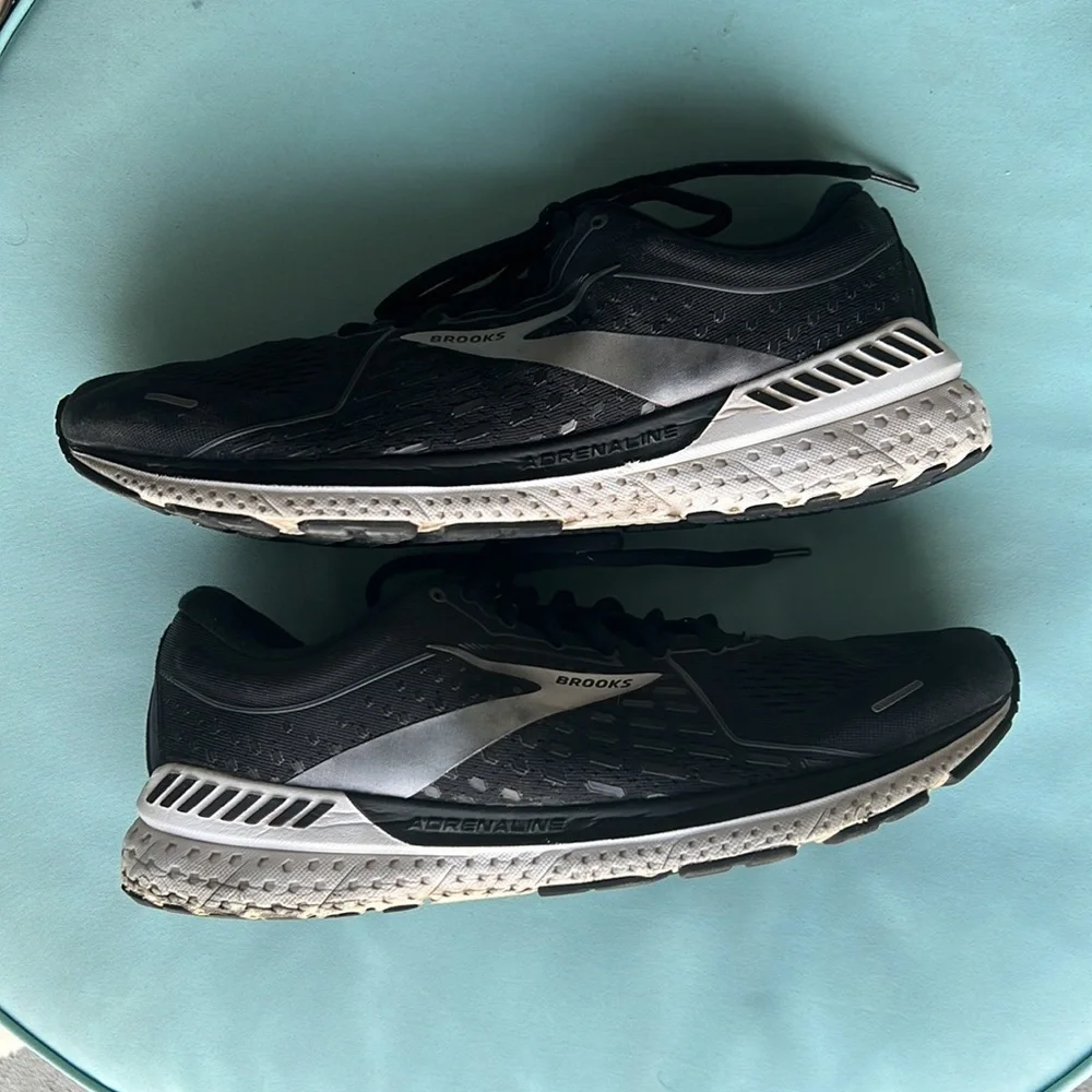 Brooks Adrenaline GTS 21 Running Mens 11.5 - Picture 6 of 11